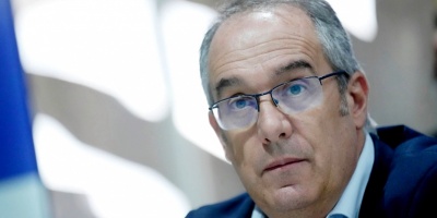 El ministro de Educacin y Cultura Jos Carlos Maha, dijo que el paro realizado en la educacin, lo vive con preocupacin