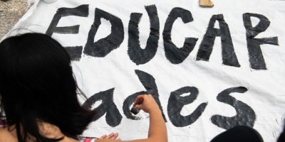 Ades Montevideo realiza un paro de 24 horas, en reclamo de ms presupuesto para la educacin