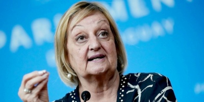 Kechichian: presupuesto del Mides cumple con el compromiso de eliminar la extrema pobreza en la infancia y mitigar la pobreza infantil