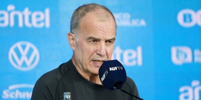 Con Santiago Homenchenko como novedad, se conoci la lista de los 27 convocados a la seleccin por Marcelo Bielsa