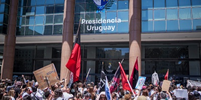 Ademu levant el paro en las escuelas pblicas de Montevideo y las clases se reanudarn con normalidad este martes