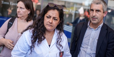 El presidente de Anep celebr la vuelta a clases tras el paro y anunci que ser desafiliado de Ademu