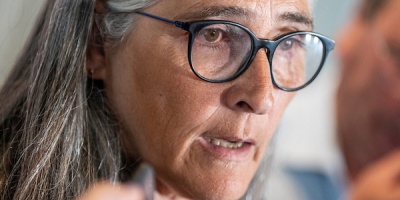 Llevar� un tiempo cambiar la movilidad en el �rea metropolitana dijo la ministra de Transporte