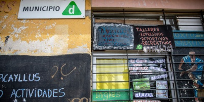 Alcalde de Casavalle:  �el trabajo social es lo que puede marcar la diferencia� en temas de violencia e inseguridad