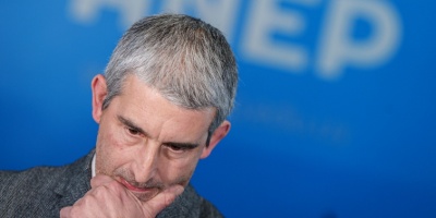 El presidente de Anep celebr� la vuelta a clases tras el paro y anunci� que ser� desafiliado de Ademu