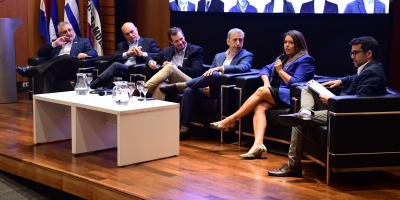 El Instituto Nacional de Log�stica apuesta "por m�s mercados" para vender servicios