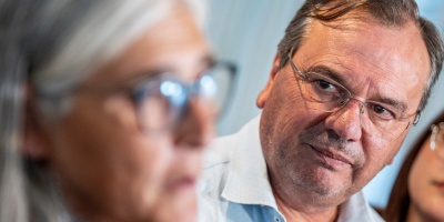 Como vecino de San Jos�, el exministro de Transporte y Obras P�blicas, dijo entender la decisi�n de no concretar el Proyecto Arazat�