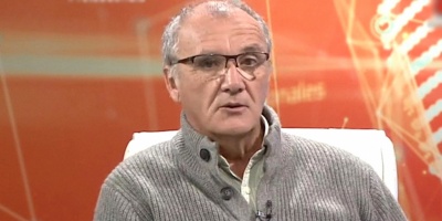 Richard Read le plantea al presidente Orsi una propuesta para fomentar el trabajo de jvenes en el Inisa