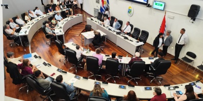 La Junta Departamental de Canelones aprob el fideicomiso para la intendencia por unos US$ 95 millones