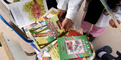 Autoridades estuvieron en reapertura de la escuela de Jardines del Hipdromo