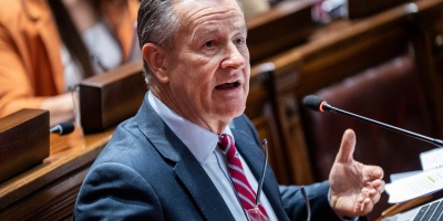 El diputado Colorado Gabriel Gurmendez propone eliminar la obligatoriedad de voto a los egresados universitarios