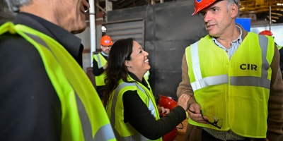 El Gobierno busca poner el foco del pas en la industria para optimizar los recursos durante todo el quinquenio