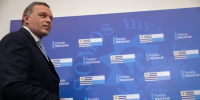 lvaro Delgado dijo sobre la actual presidente de la JUTEP, no nos genera confianza