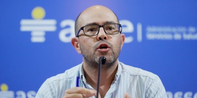 La oposicin no le formul preguntas a Danza quien compareci en Comisin de Hacienda 