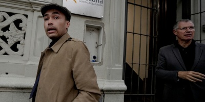 La defensa de Mauvezn le respondi a Fiscala y present como testigos a Paula Daz y a la fiscal Sandra Fleitas