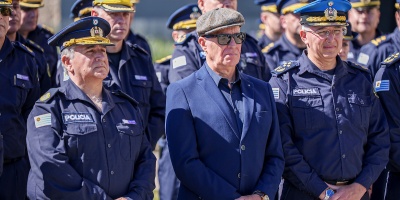 Fueron condenados dos de los tres detenidos en Lavalleja por el robo millonario a la remesa ocurrido en Coln