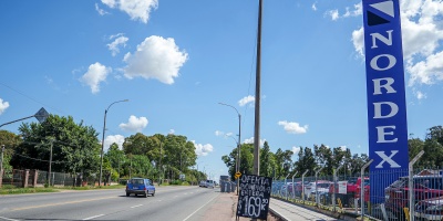 El presidente de la Rep�blica y los ministros de Industria y Trabajo visitaron la planta de Nordex