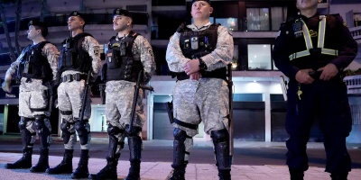 Ms de la mitad de los uruguayos consideran que el pas es inseguro, aunque el 70% cree que el barrio en el que vive es seguro