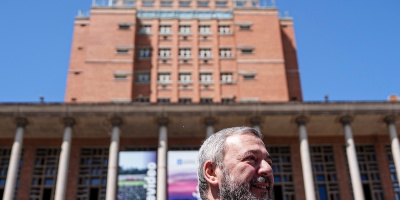 El 41% aprueba la gestin del intendente Mario Bergara en la IMM