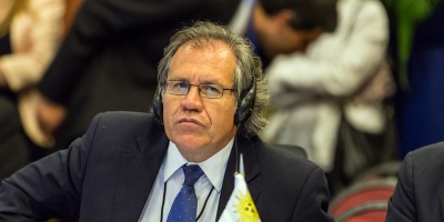 Almagro podra tener un rival para ocupar la secretara general de la OEA