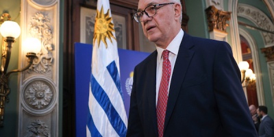 El canciller Lubetkin afirm que donde hay conflictos hay hambre