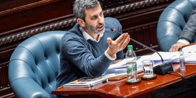 Senadores del Frente Amplio analizan reasignacin de recursos