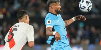 Uruguay - Mxico se preparan para el mundial