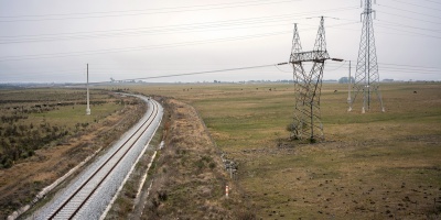 El Gobierno anunci la rehabilitacin del puente ferroviario sobre el Ro Negro para captar cargas desde el norte del pas