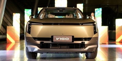 Fidocar present la nueva Dongfeng Vigo: 100% elctrica para revolucionar el mercado automotriz