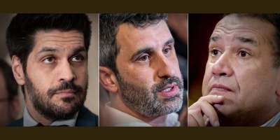 Distintas opiniones entre el ficialismo y la opisin sobre lo ocurrido en el INR