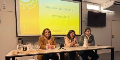 En este 2025 ingresaron 100 educadores a los centros de 24 horas del INAU