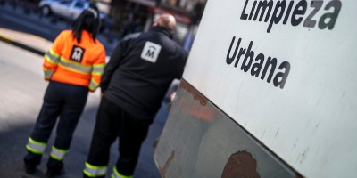 La IMM reconoci que en octubre se redujo la cuarta parte de la recoleccin diaria de residuos