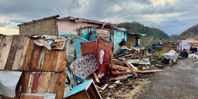 UNICEF alerta de interrupciones en la educacin de medio milln de nios en el Caribe tras el huracn 'Melissa'