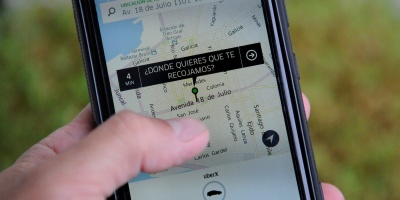 Edil nacionalista denunci a organizacin que vende habilitaciones truchas para brindar servicios de Uber y Cabify