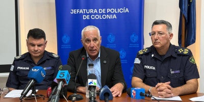 Se detuvieron a 30 personas y se incaut droga, dinero y bienes tras 24 allanamientos en Colonia, Montevideo y Maldonado