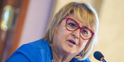 La Ministra de Defensa reconoci que se enter por la prensa de la fecha de la interpelacin por el caso Cardama