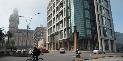 La nube de polvo que afecta a Uruguay, se ir desplazado hacia el este y noreste del pas