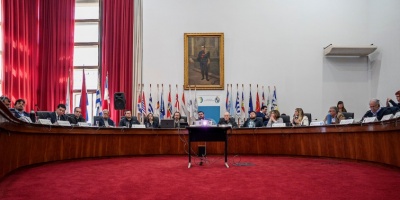 Jefes de gobierno departamentales buscan mejorar sus capacidades fiscales en materia de ingresos territoriales