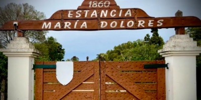Denuncia Penal: piden a Colonizaci�n el expediente y las actas de resoluci�n de la compra de la estancia Mar�a Dolores