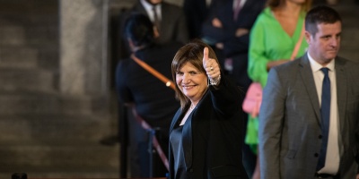 El gobierno argentino destac la captura del narcotraficante uruguayo Fernndez Albn