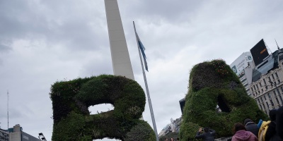 Se viene finde largo en Argentina 