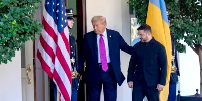 Trump da a tiempo a Ucrania hasta el prximo jueves para decidir si acepta su plan de paz