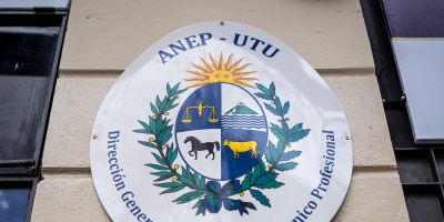 Los datos presentados en el monitor educativo de UTU nos alerta de algunos problemas, dijo el presidente de la ANEP