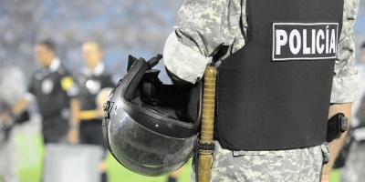 Unos 916 policas sern empleados en el partido clsico del prximo domingo