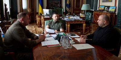 Ucrania anuncia conversaciones formales con EEUU en Suiza para discutir el plan de paz de Trump