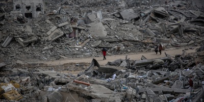 Al menos cuatro muertos en nuevos ataques de Israel contra Gaza a pesar del alto el fuego