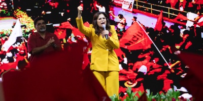 Candidatos de elecciones de Honduras cierran tensa campaa