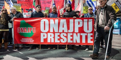 ONAJPU contina reclamando por aumento de jubilaciones mnimas y que no se descuente el incremento de mitad de ao