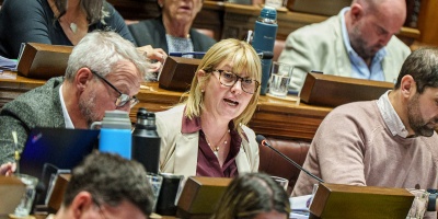 Se cumple la interpelacin a la ministra de Salud Pblica por entenderse que el presidente de ASSE viol la Constitucin