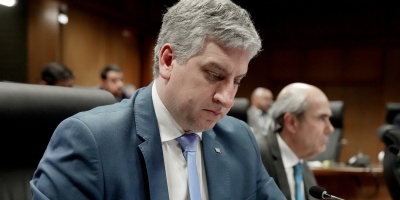 El diputado Juan Martn Rodrguez acus al presidente de ASSE de haber cobrado prestaciones privadas, sindo docente de la Udelar